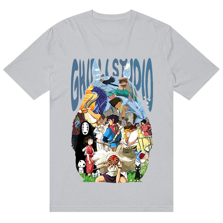 Ghibli Studio in Totoro Tee/Sweatshirt/Hoodie