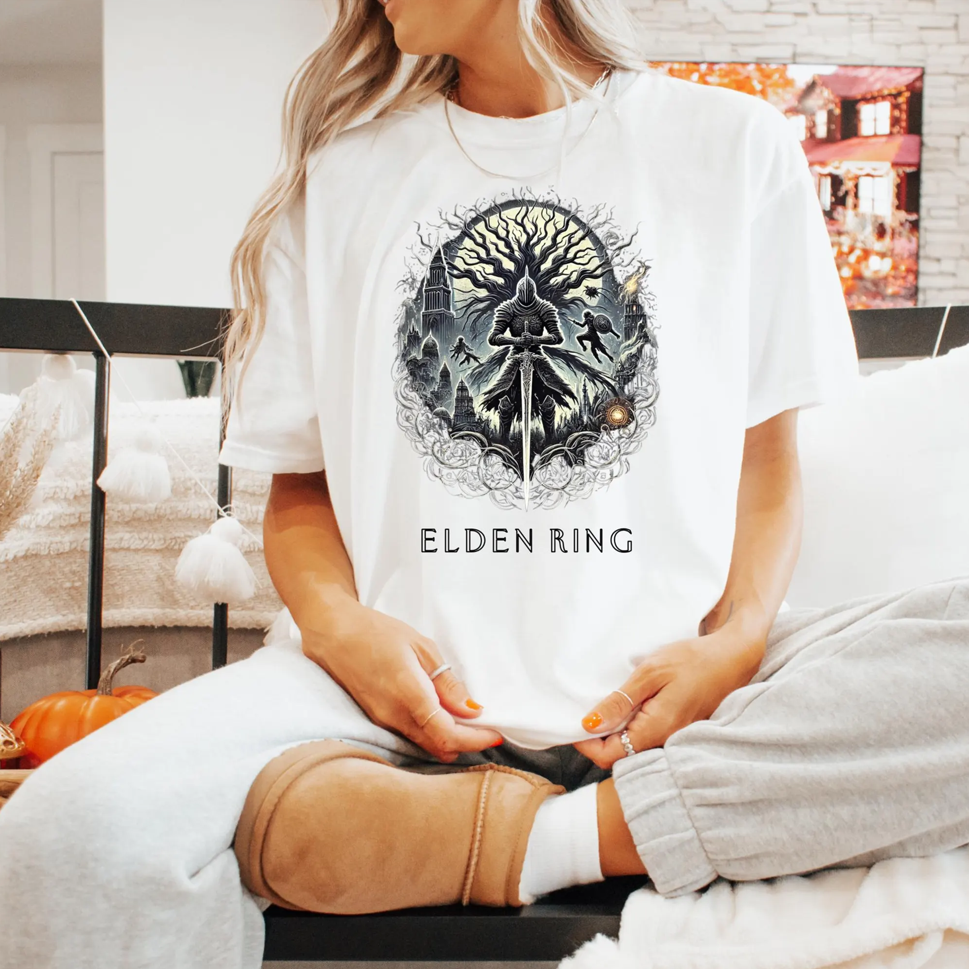 Elden Ring Inspired T-Shirt