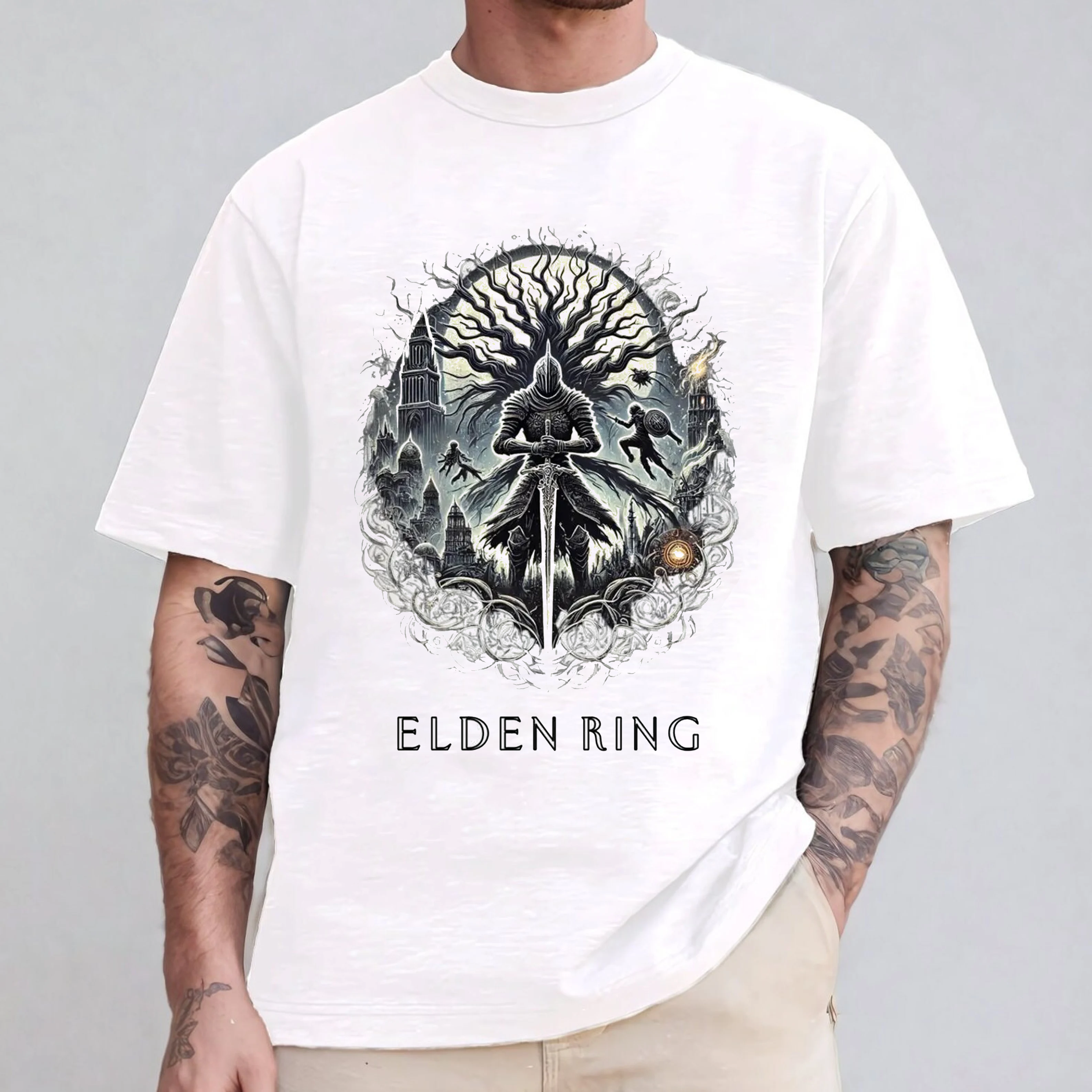 Elden Ring Inspired T-Shirt