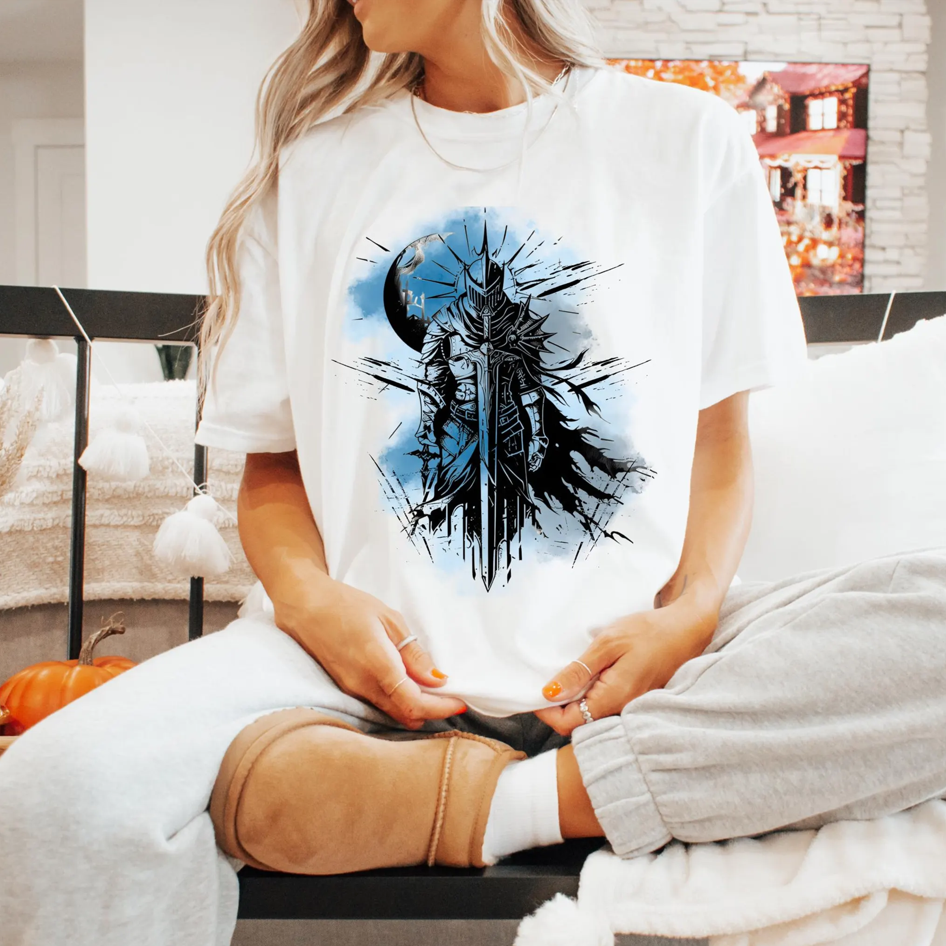 Dark Souls  T-Shirt