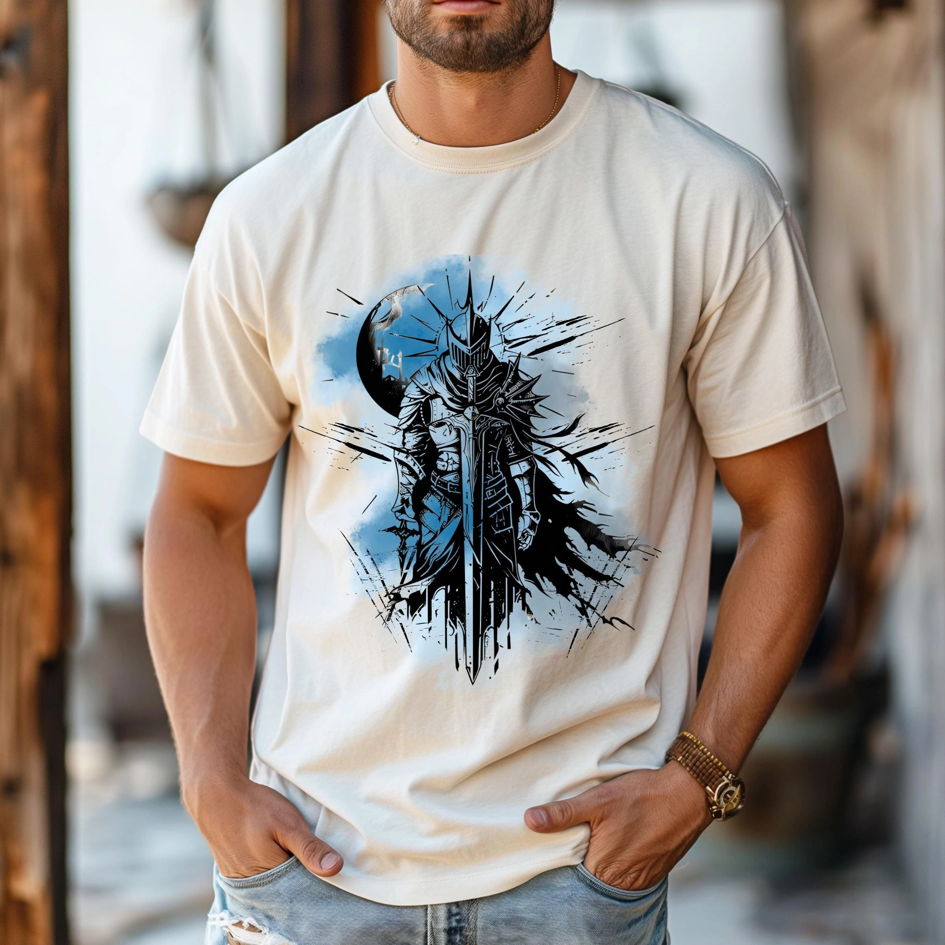 Dark Souls  T-Shirt