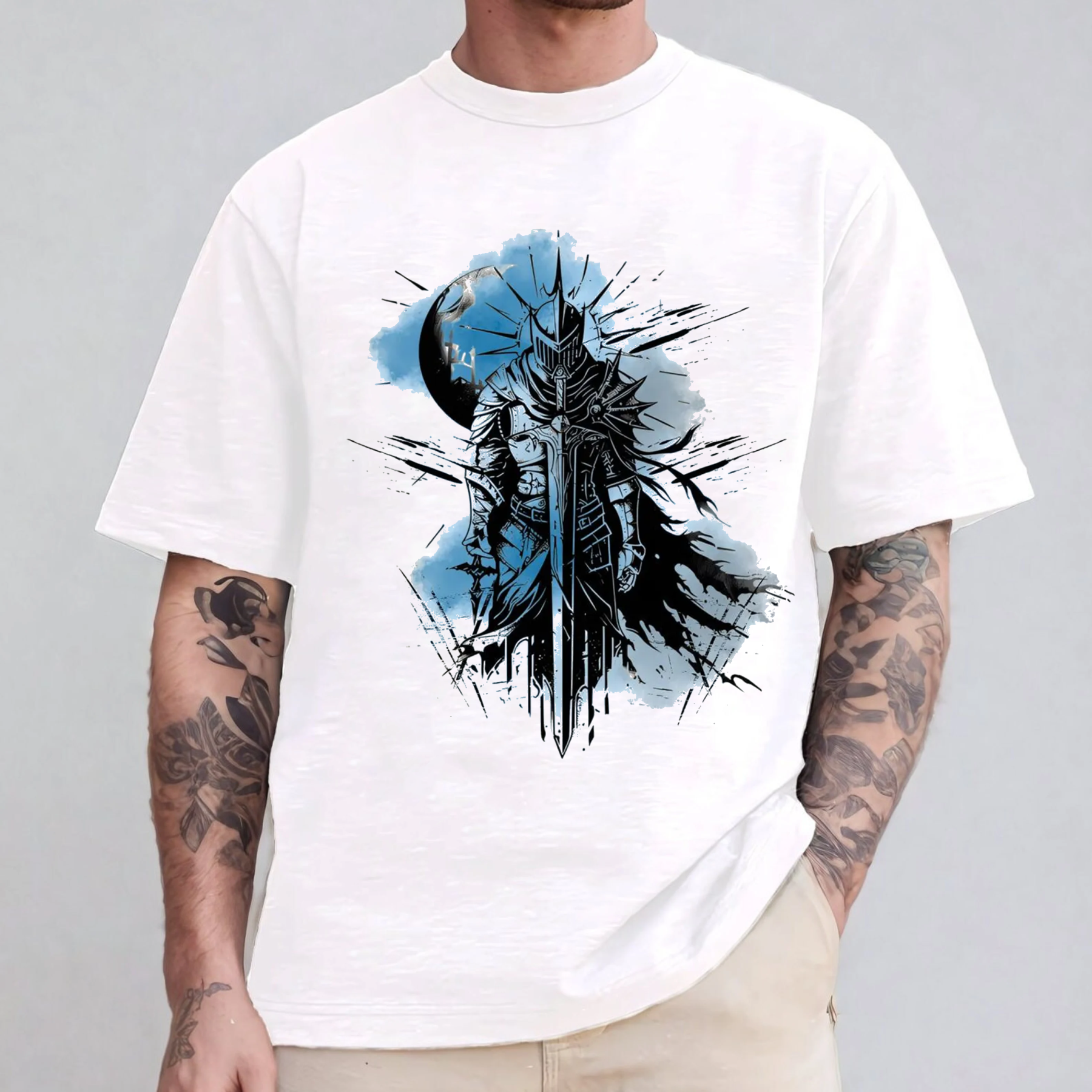 Dark Souls  T-Shirt