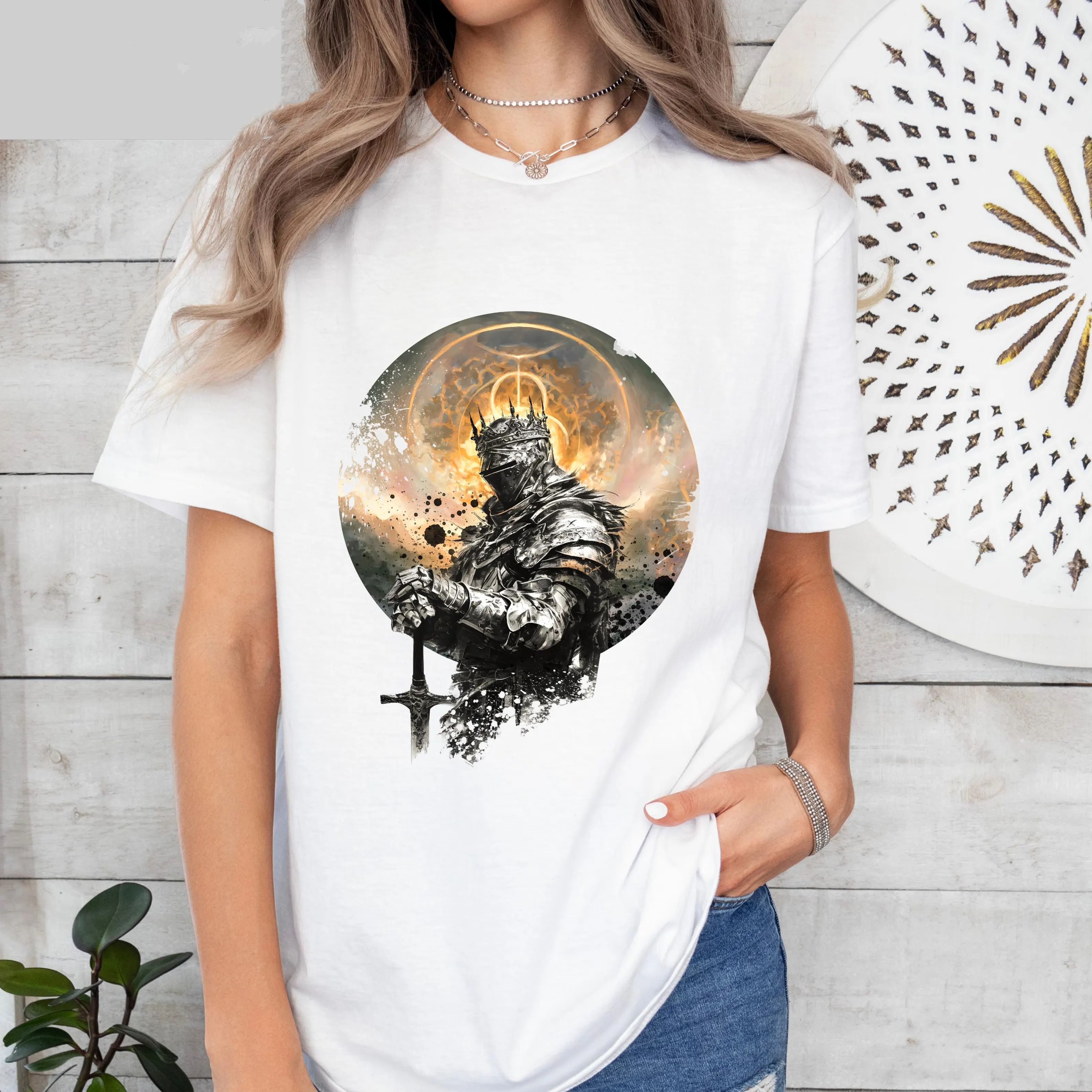 Elden Ring Inspired T-Shirt