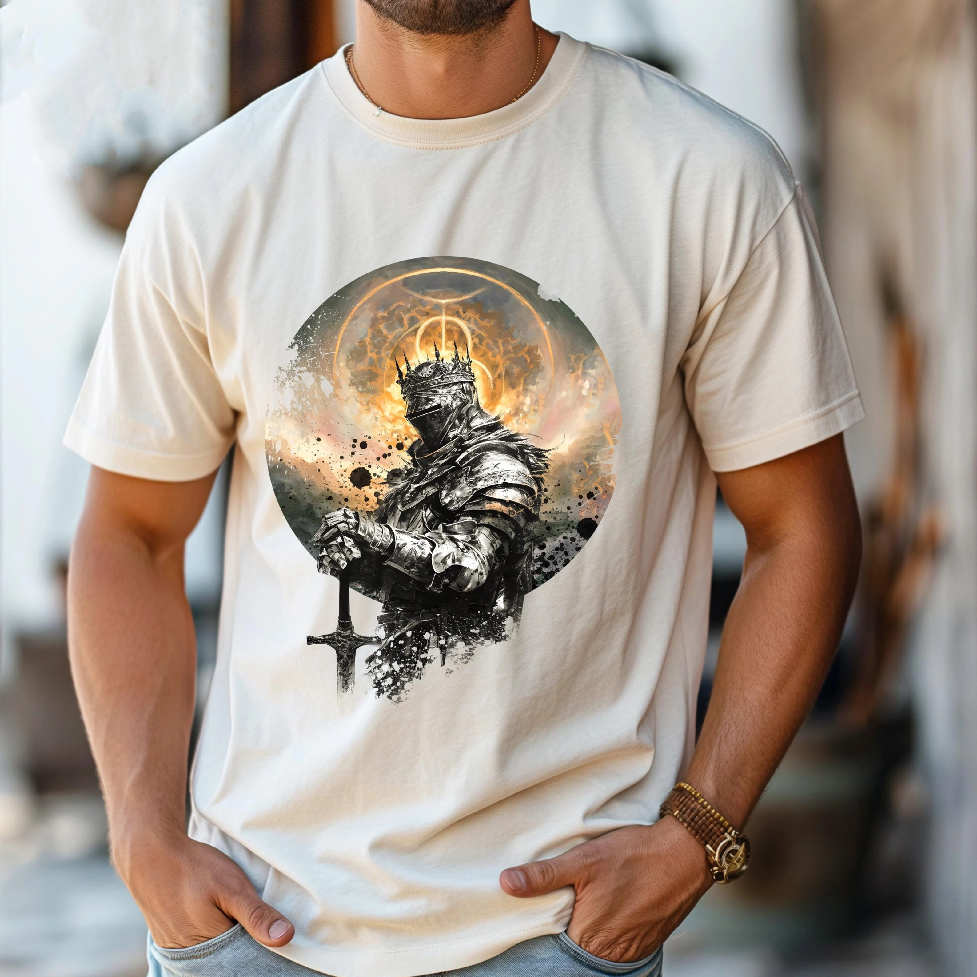 Elden Ring Inspired T-Shirt