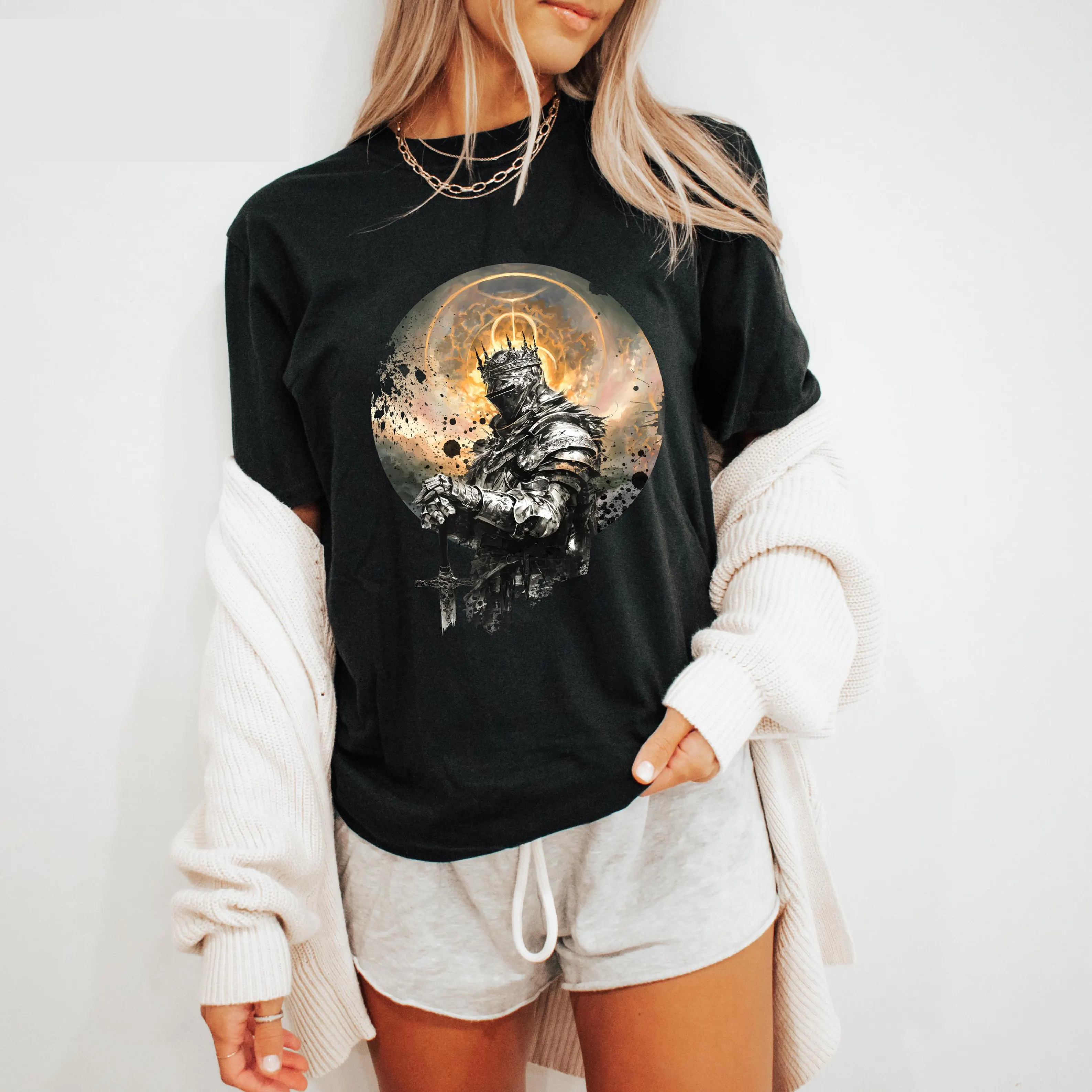 Elden Ring Inspired T-Shirt