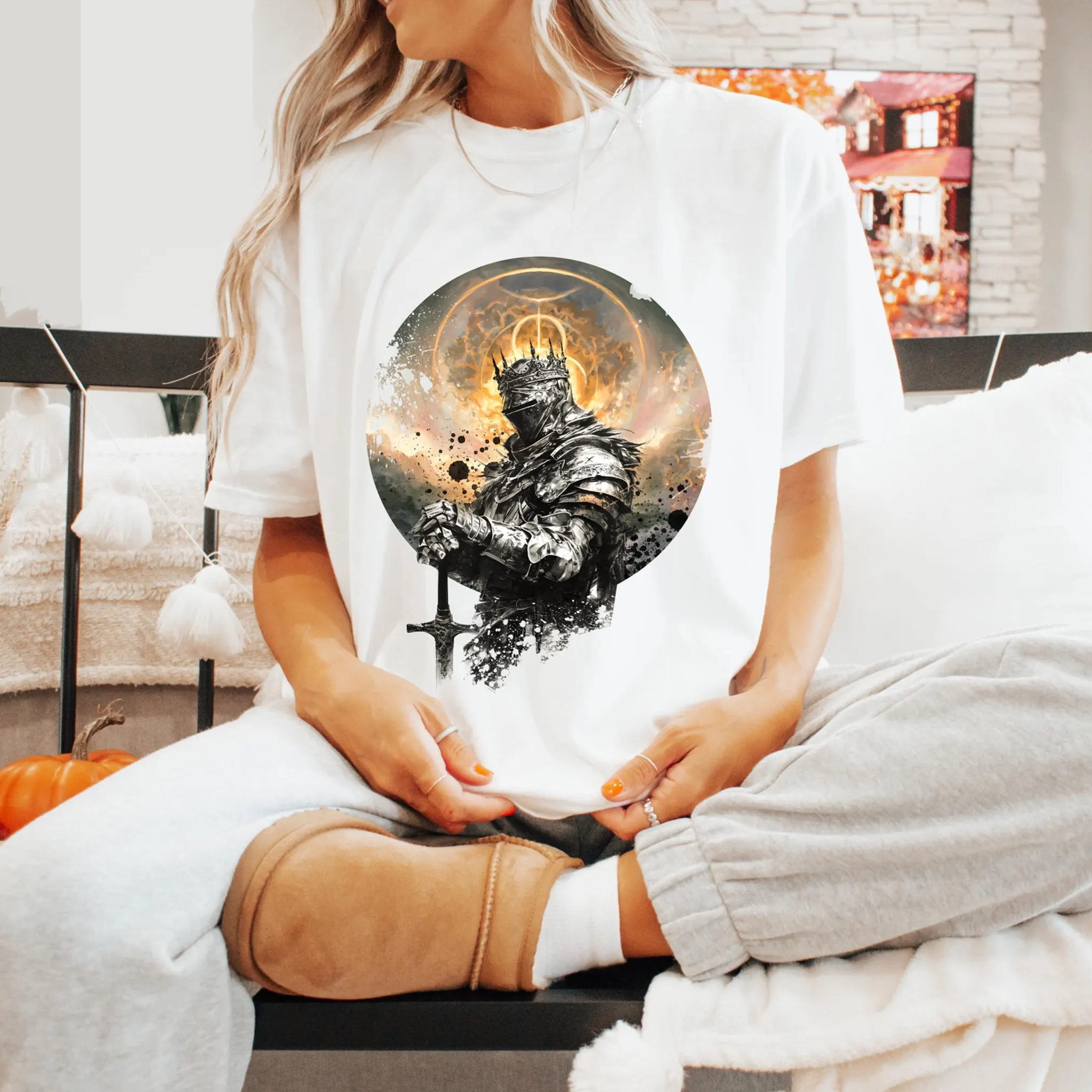 Elden Ring Inspired T-Shirt