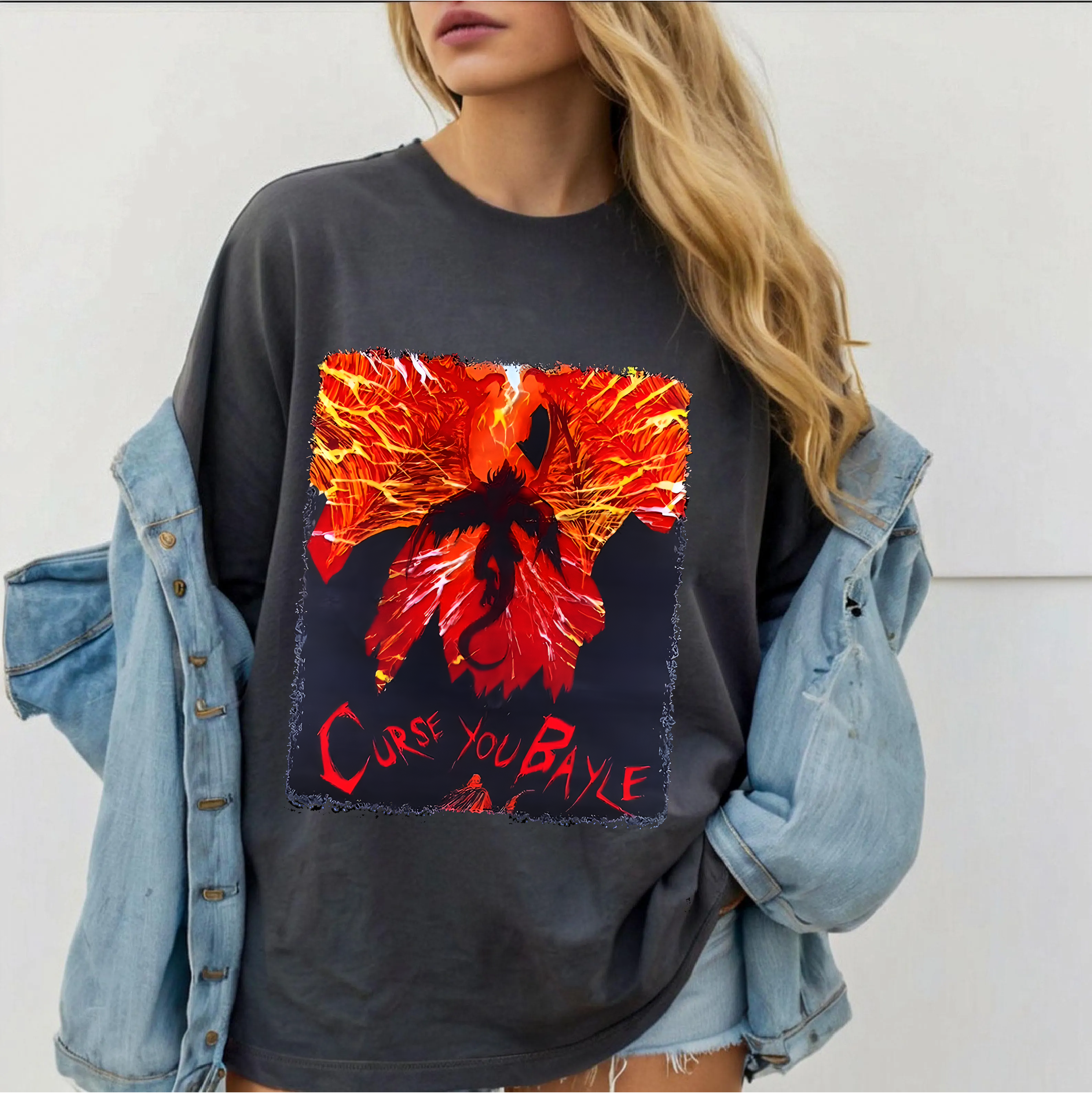 Elden Ring Curse you bayle T-Shirt