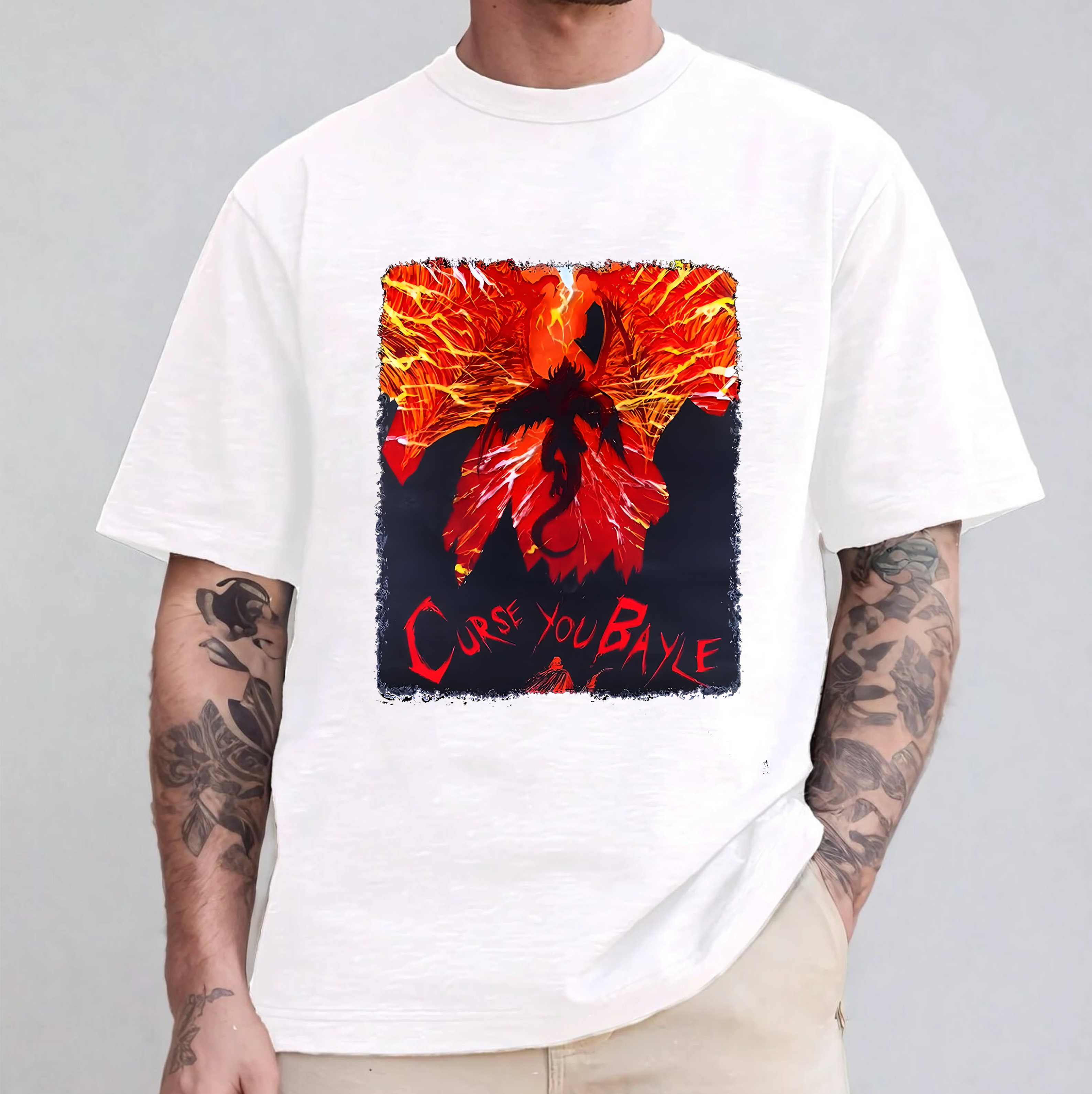 Elden Ring Curse you bayle T-Shirt