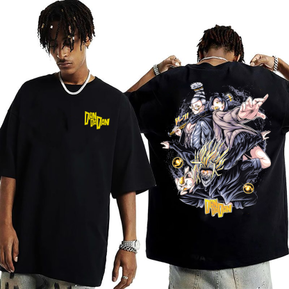 Dandadan Anime T-Shirt