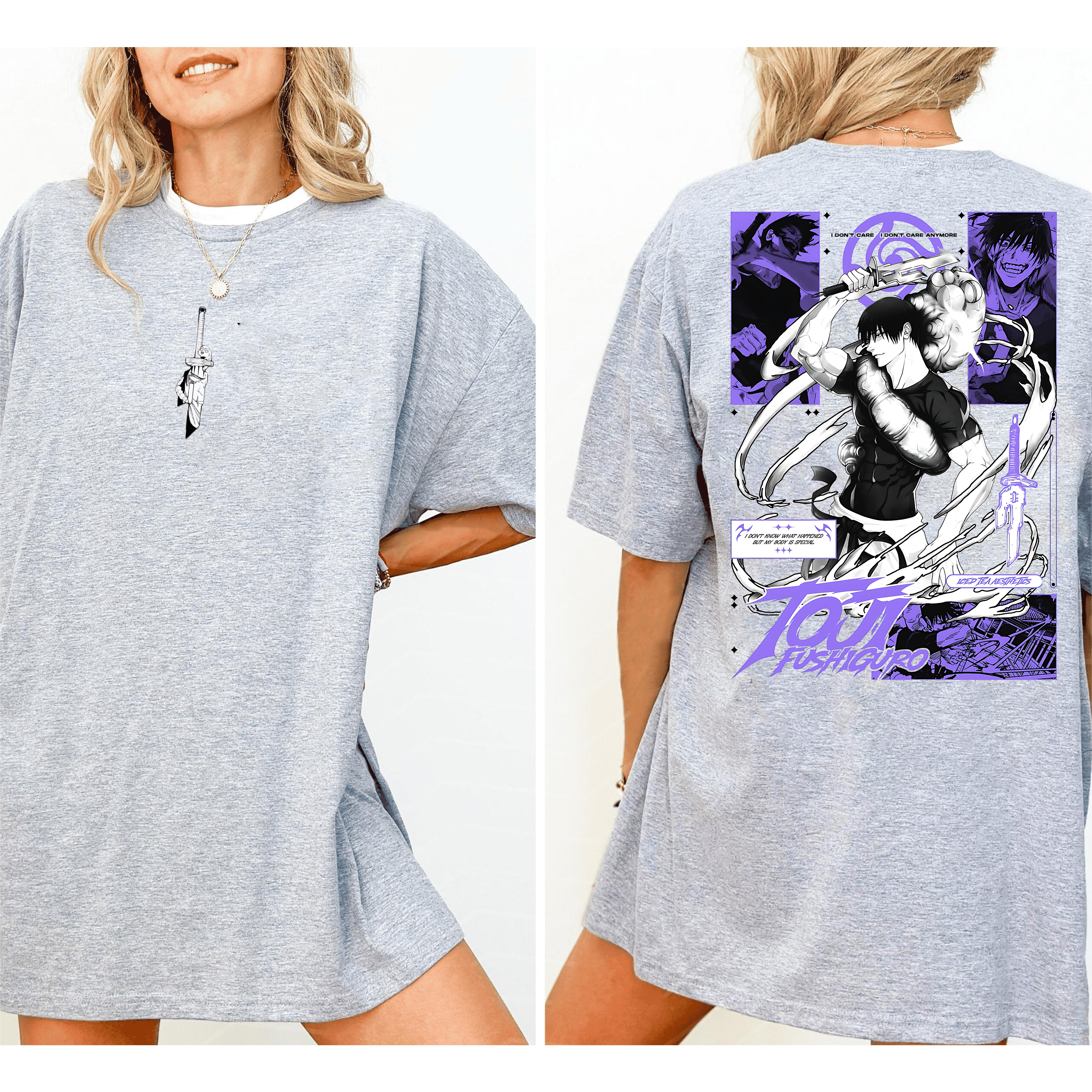 Jujutsu Kaisen Anime T-Shirt