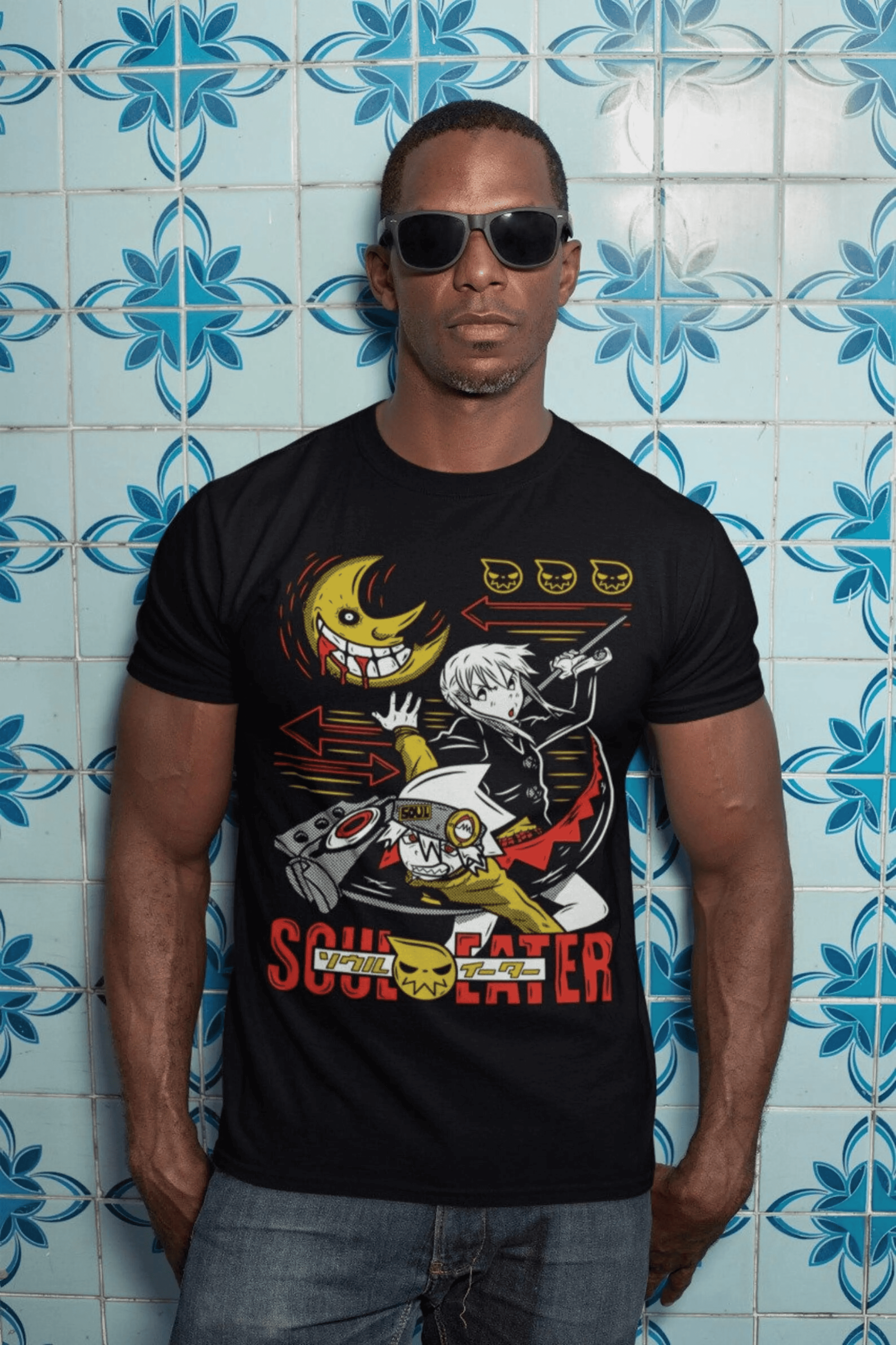 Soul Eater Maka Albarn T-Shirt