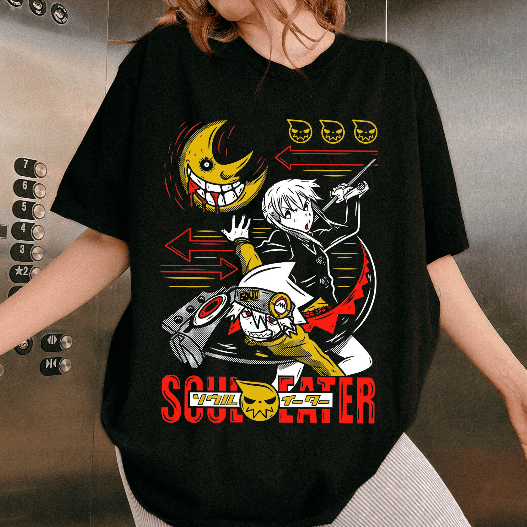 Soul Eater Maka Albarn T-Shirt