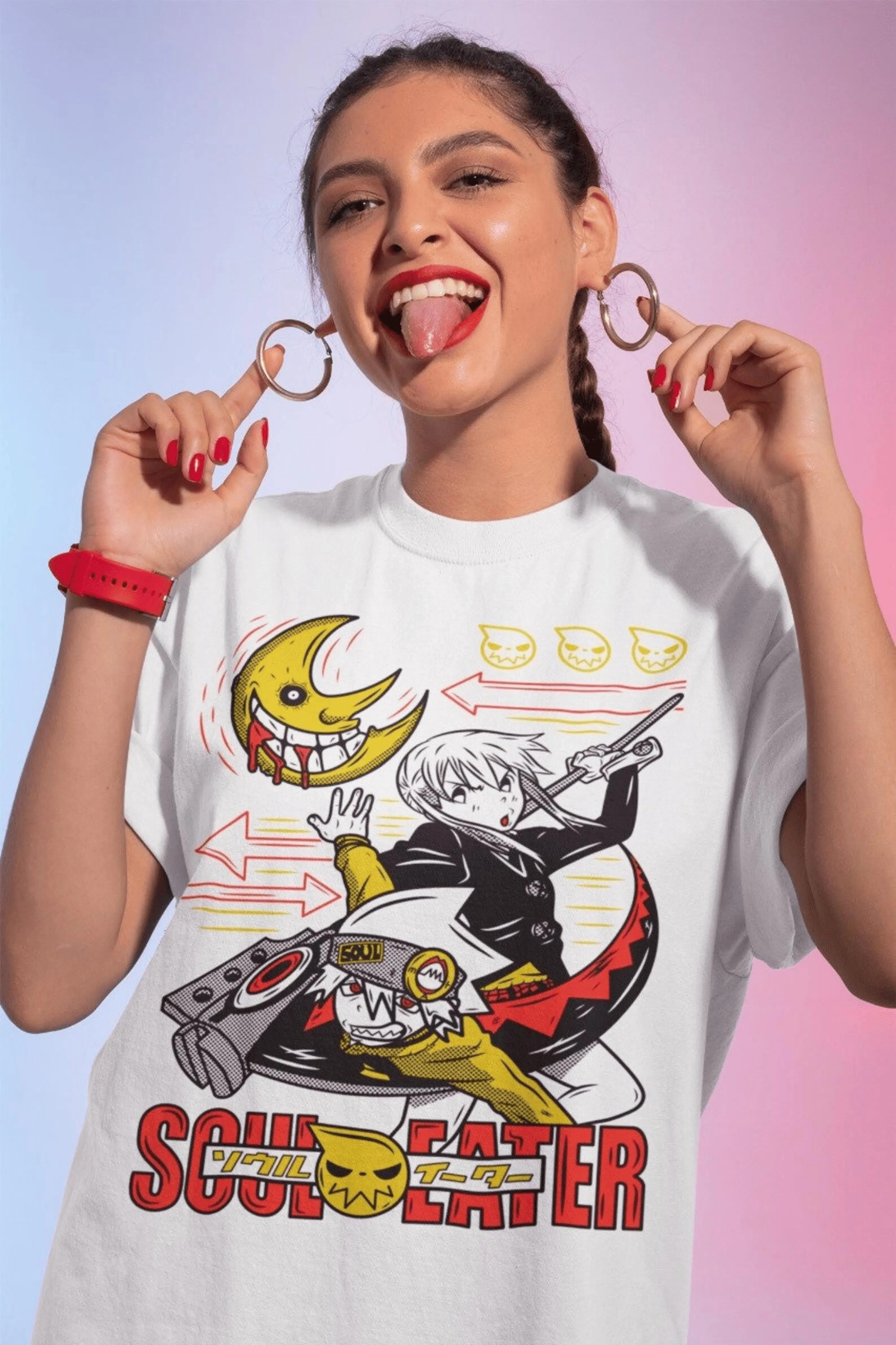 Soul Eater Maka Albarn T-Shirt