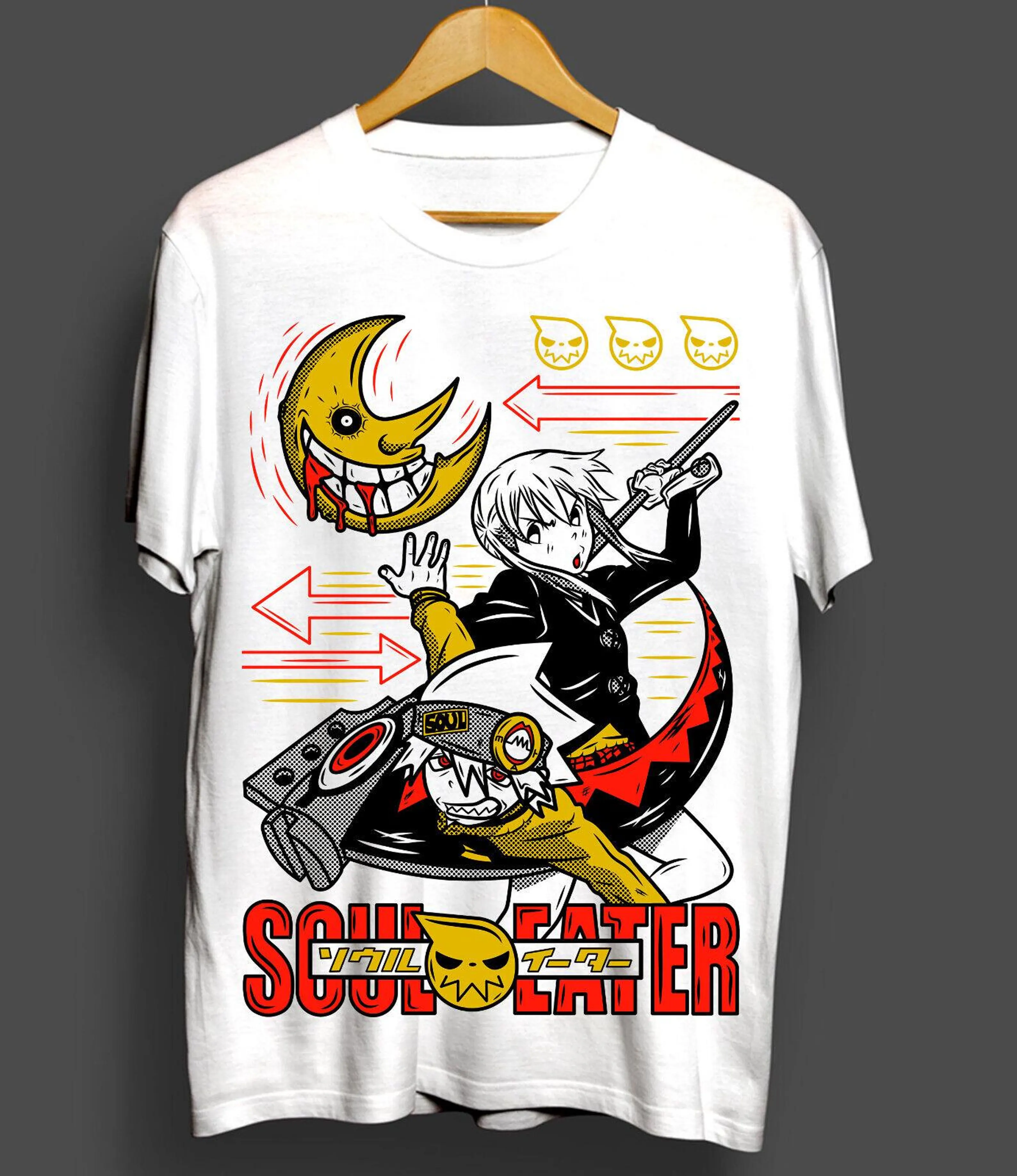 Soul Eater Maka Albarn T-Shirt