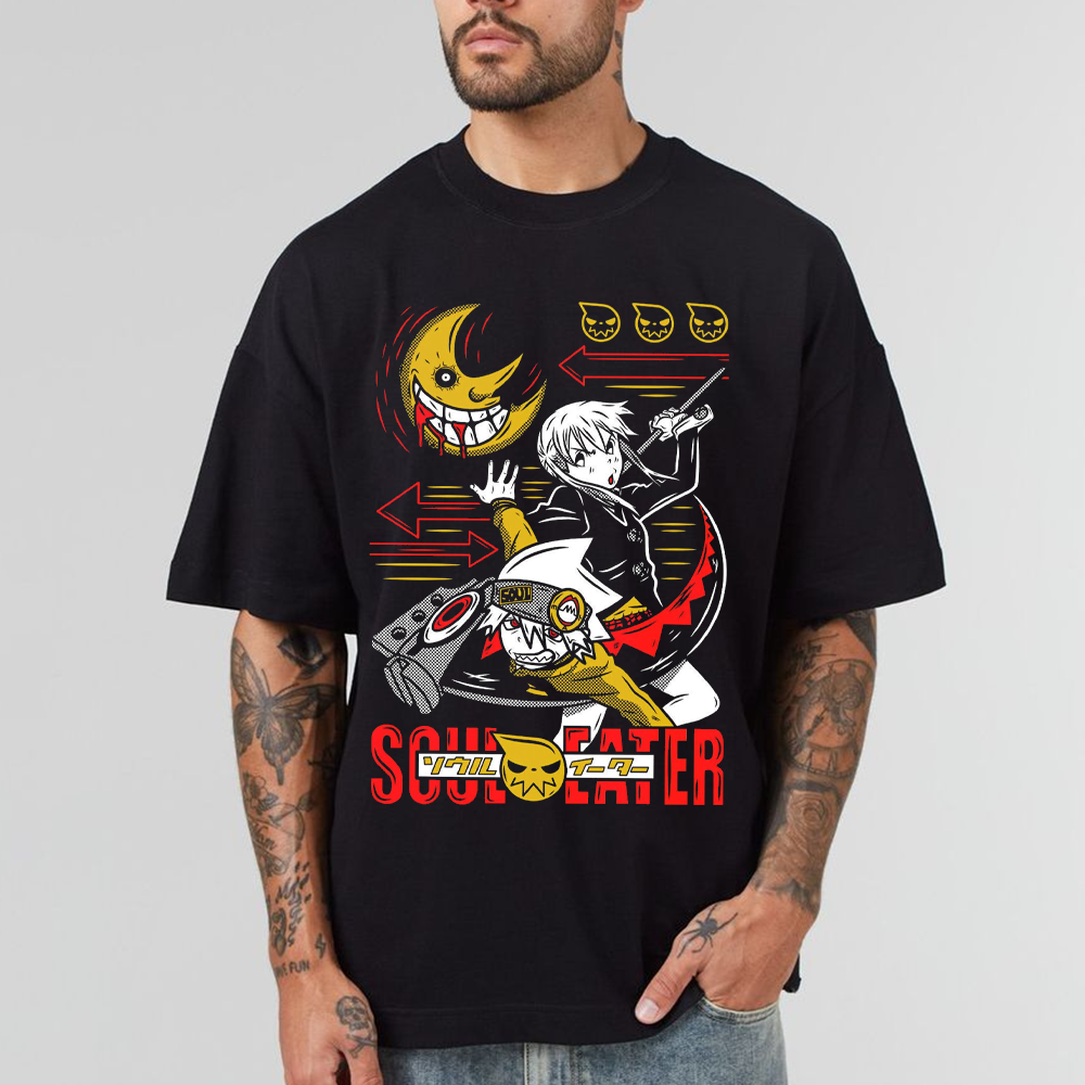 Soul Eater Maka Albarn T-Shirt