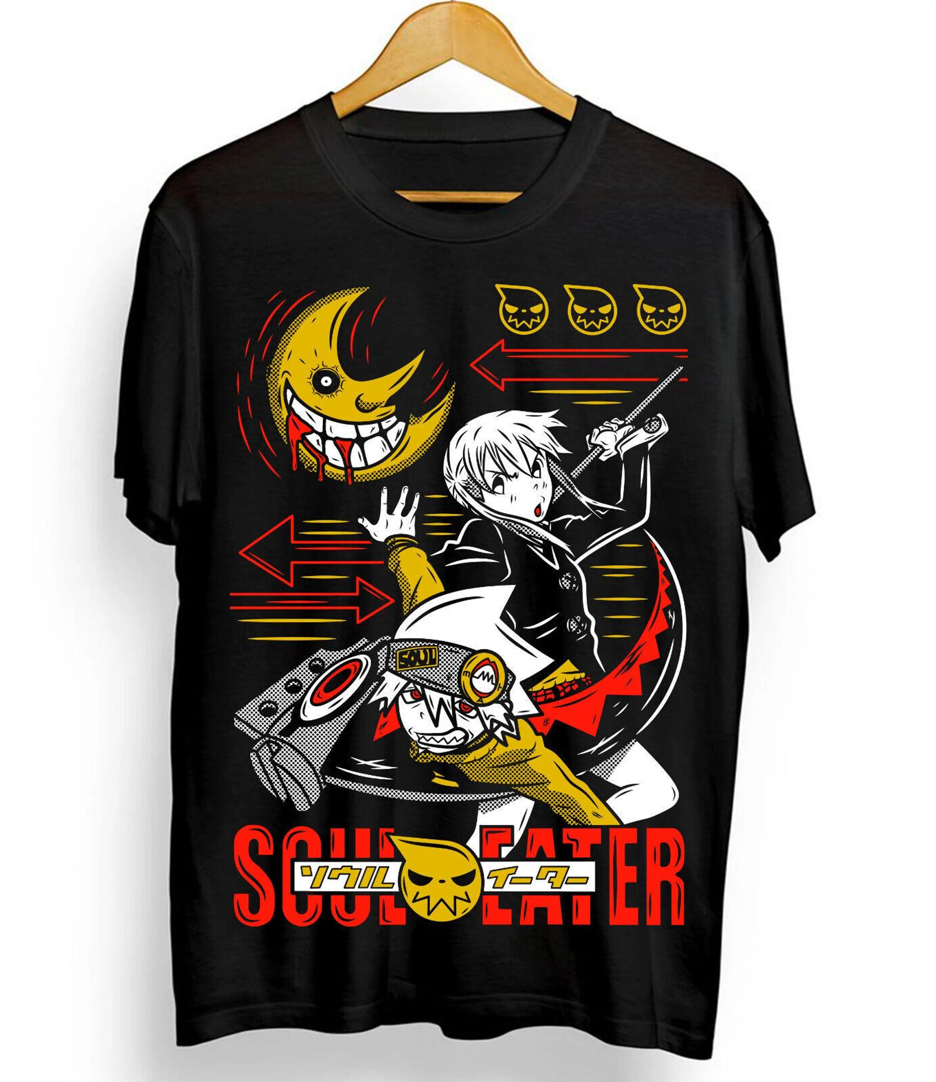 Soul Eater Maka Albarn T-Shirt