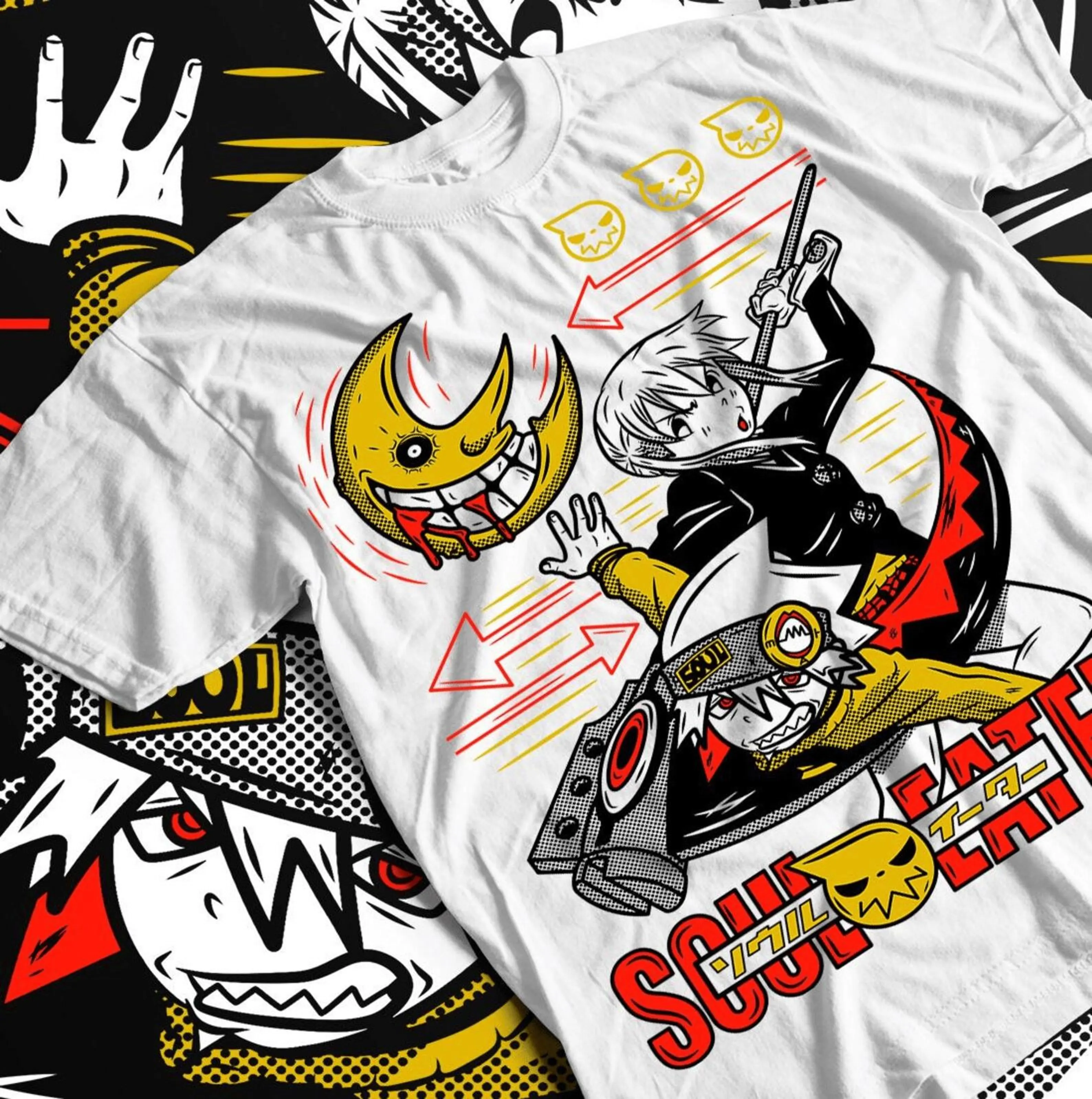 Soul Eater Maka Albarn T-Shirt