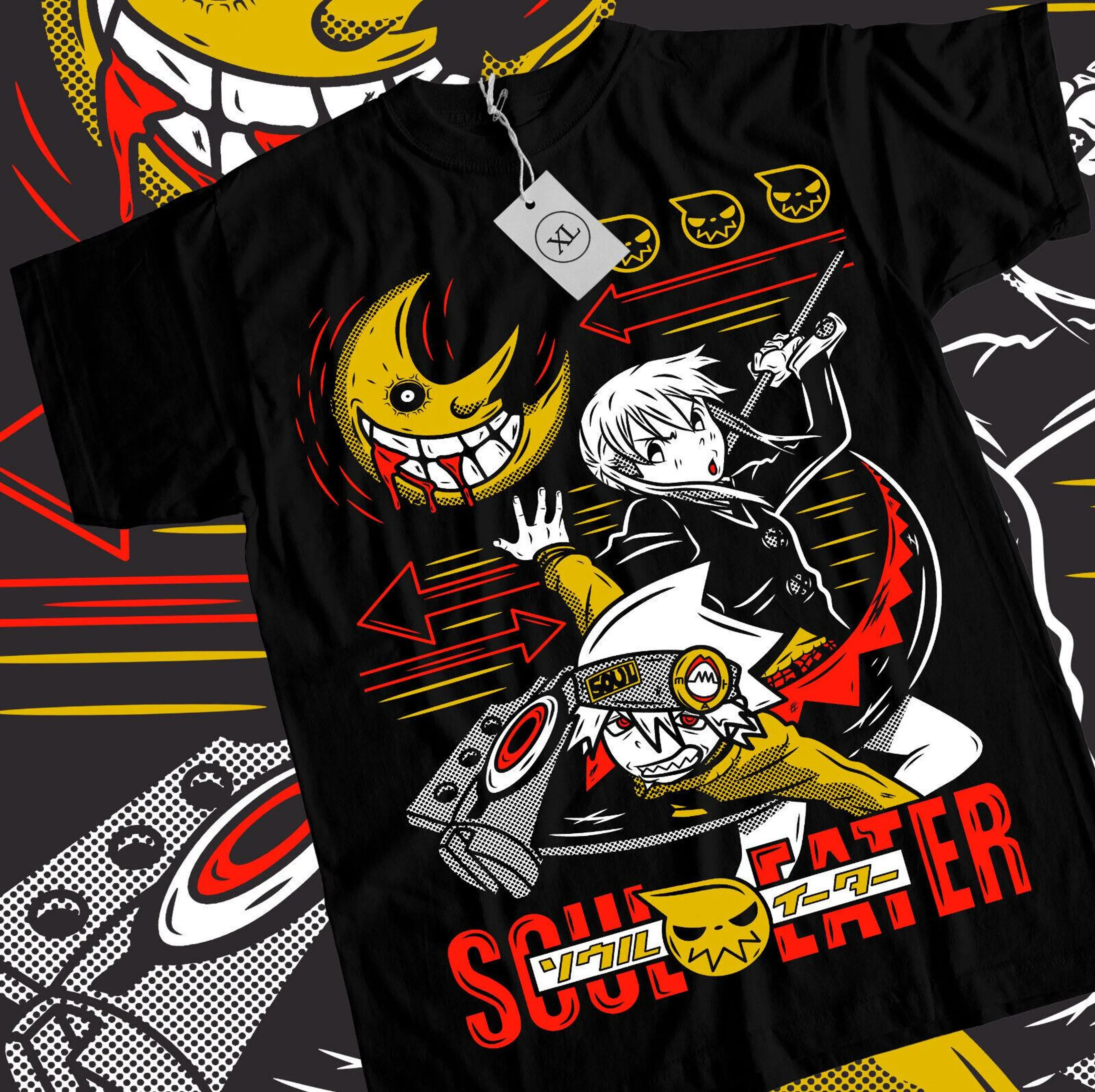 Soul Eater Maka Albarn T-Shirt