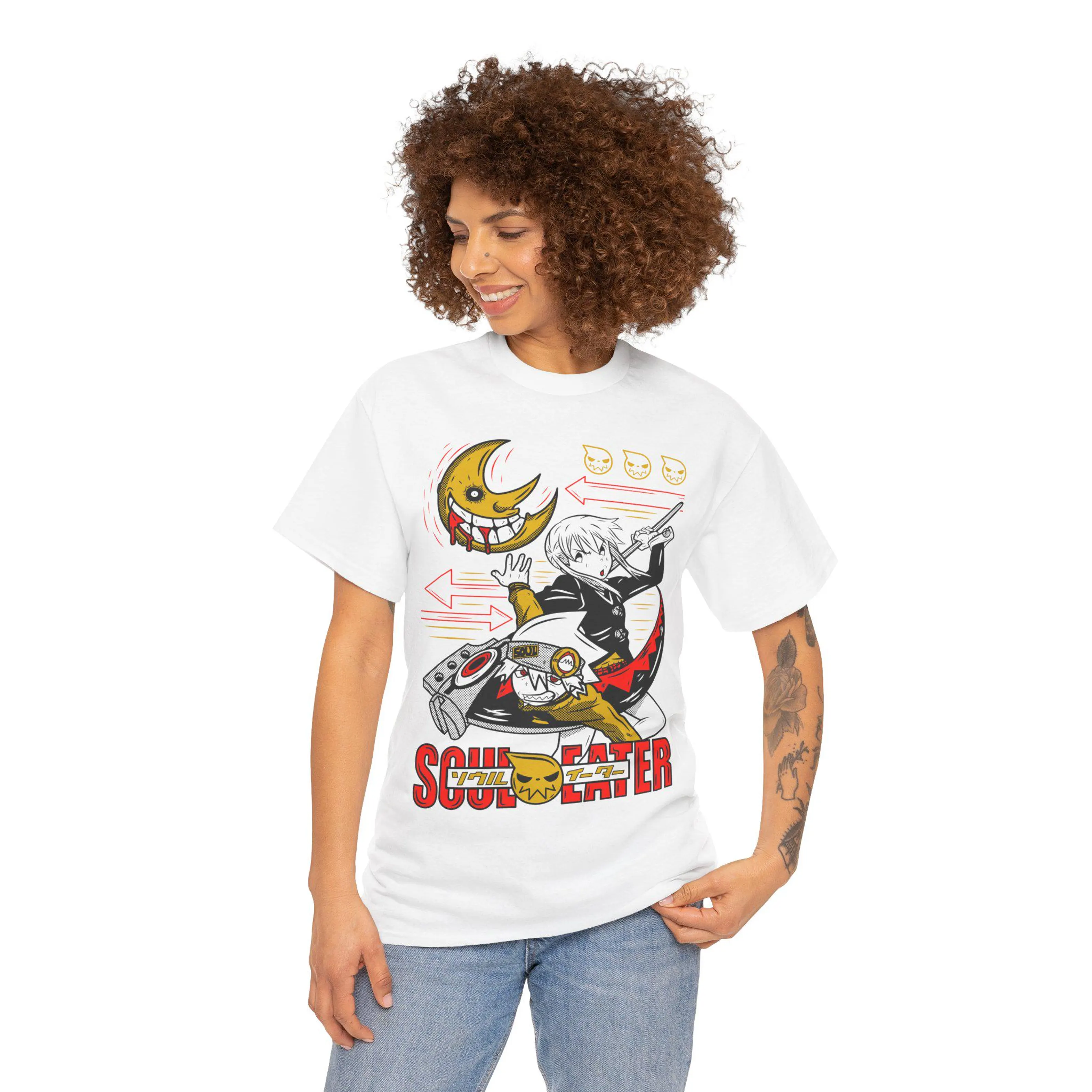 Soul Eater Maka Albarn T-Shirt