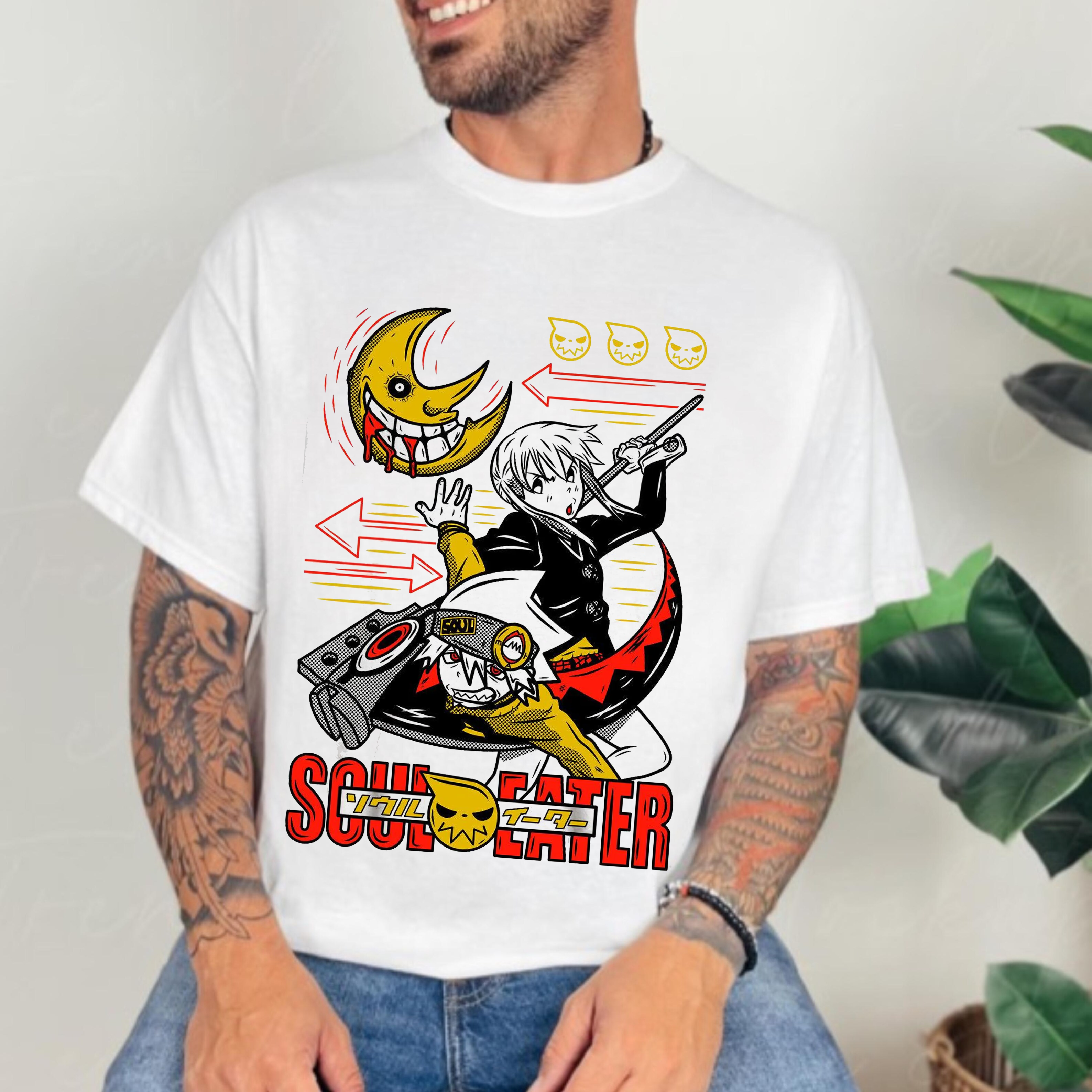 Soul Eater Maka Albarn T-Shirt