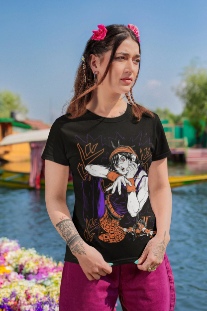 JoJo��s Bizarre Adventure Anime  T-Shirt