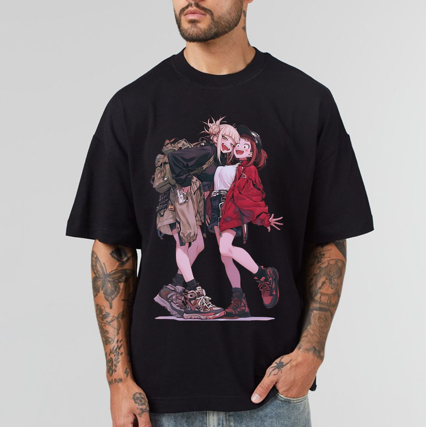 Myheroacademia  anime T-Shirt