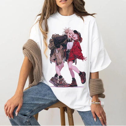 Myheroacademia  anime T-Shirt