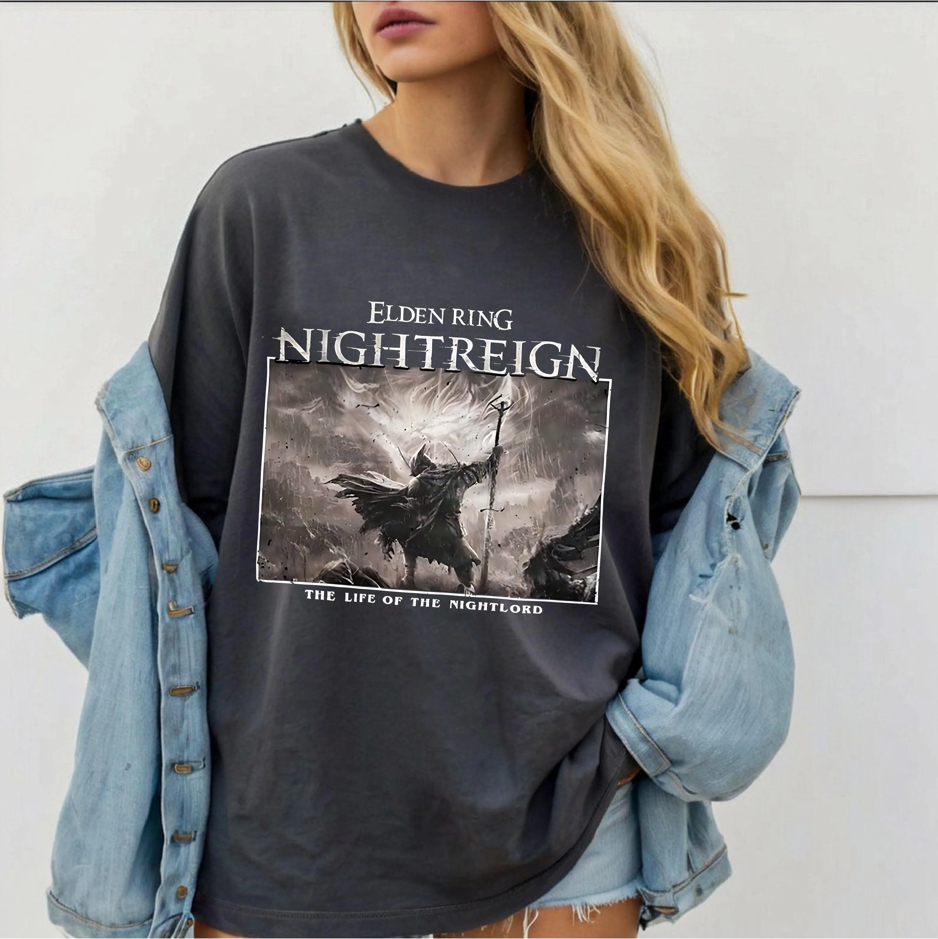 Elden Ring Nightreign T-Shirt