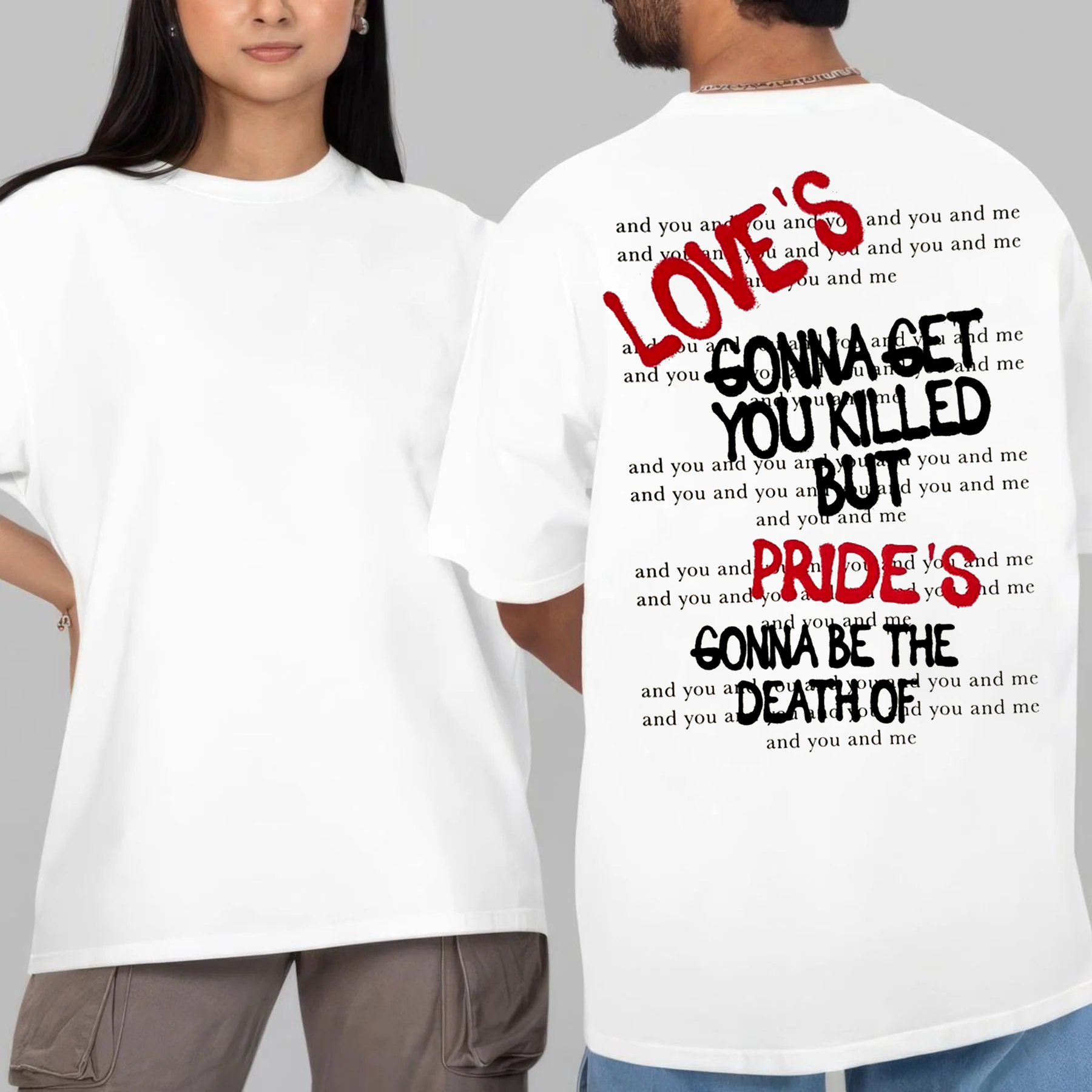 KENDRICK  T-Shirt