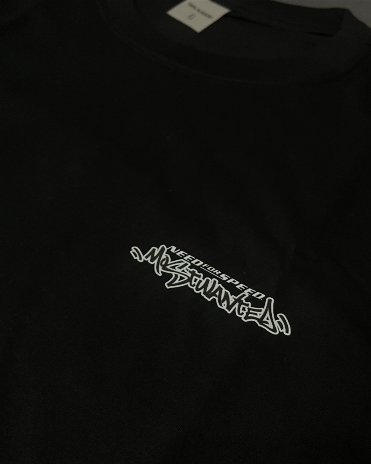 BMW M3 GTR Need for Speed Most Wanted T-Shirt