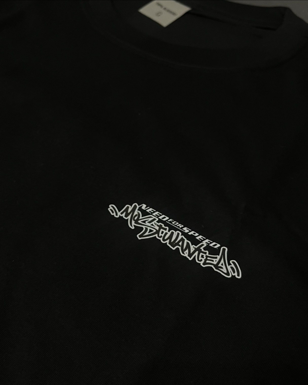 BMW M3 GTR Need for Speed Most Wanted T-Shirt