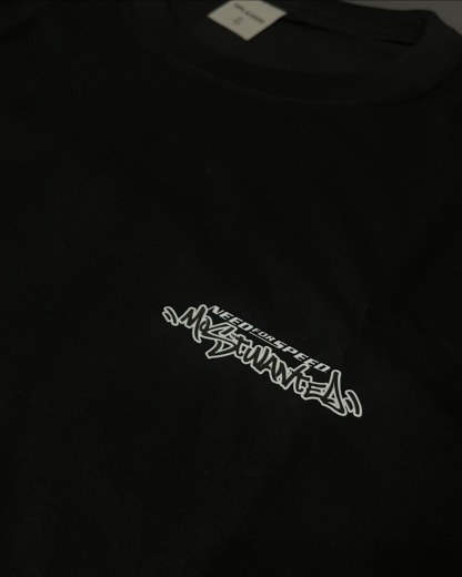 BMW M3 GTR Need for Speed Most Wanted T-Shirt