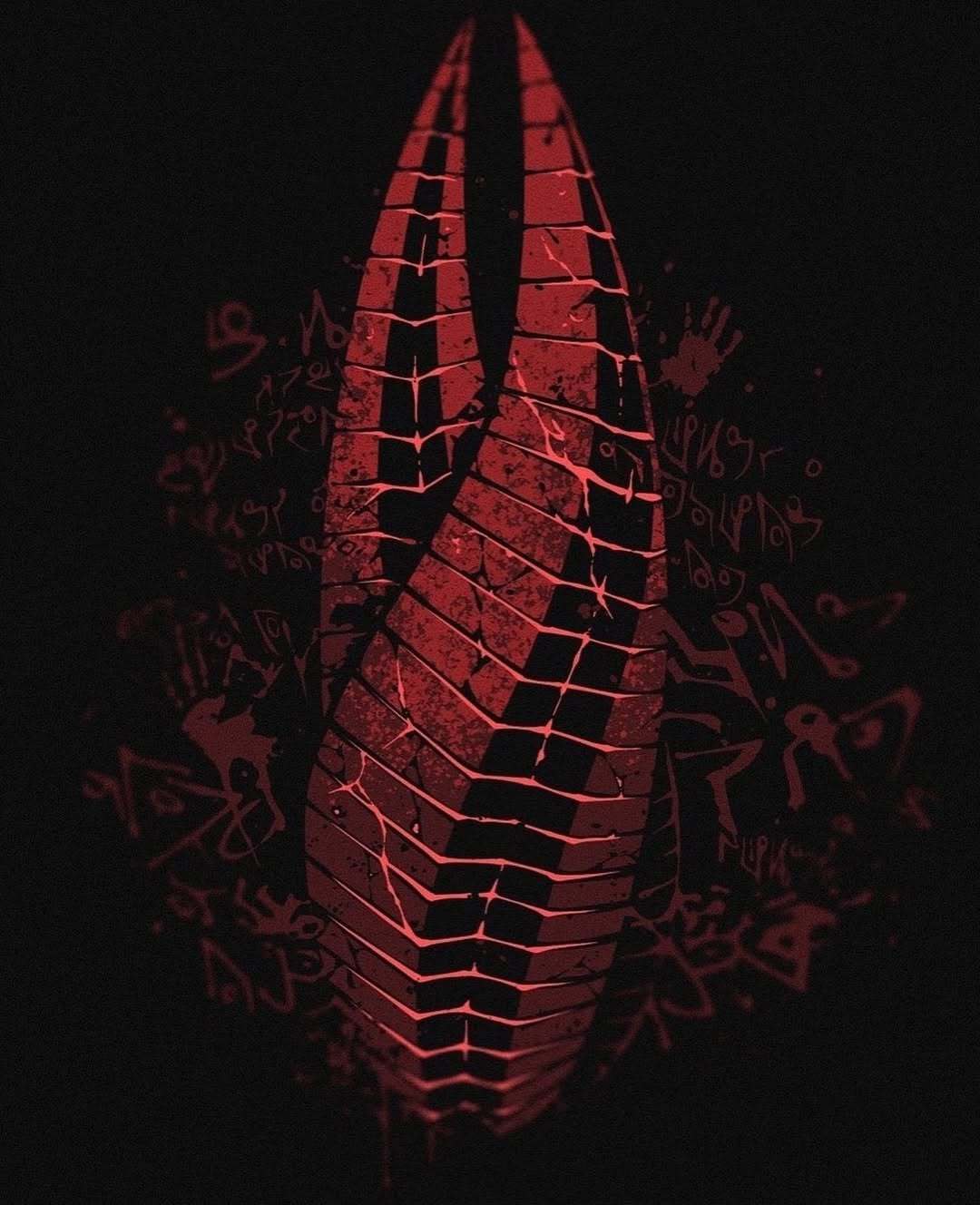 Retro The Dead Space Make Us Game Graphic Unisex Washed T-Shirt