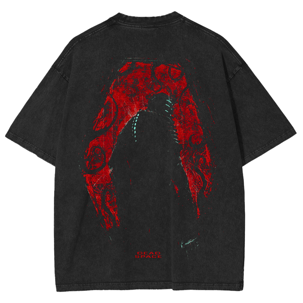 Dead Space  Unisex Washed T-Shirt