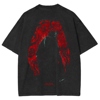 Dead Space  Unisex Washed T-Shirt