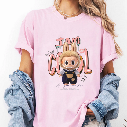 Labubu Nude Have A Good Time