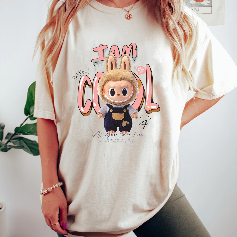 Labubu I' am Cool