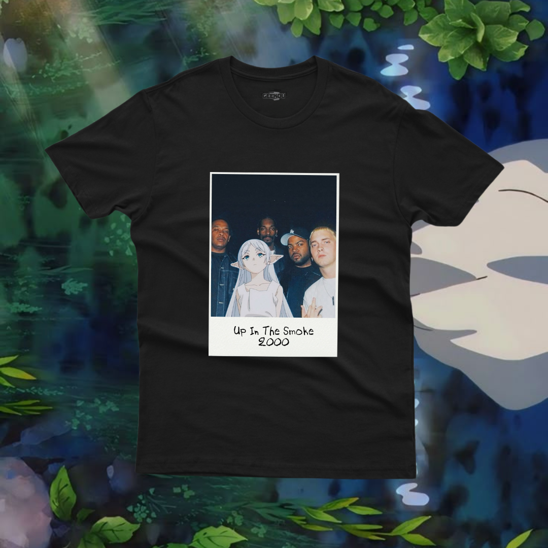 Frieren Rapper T-Shirt