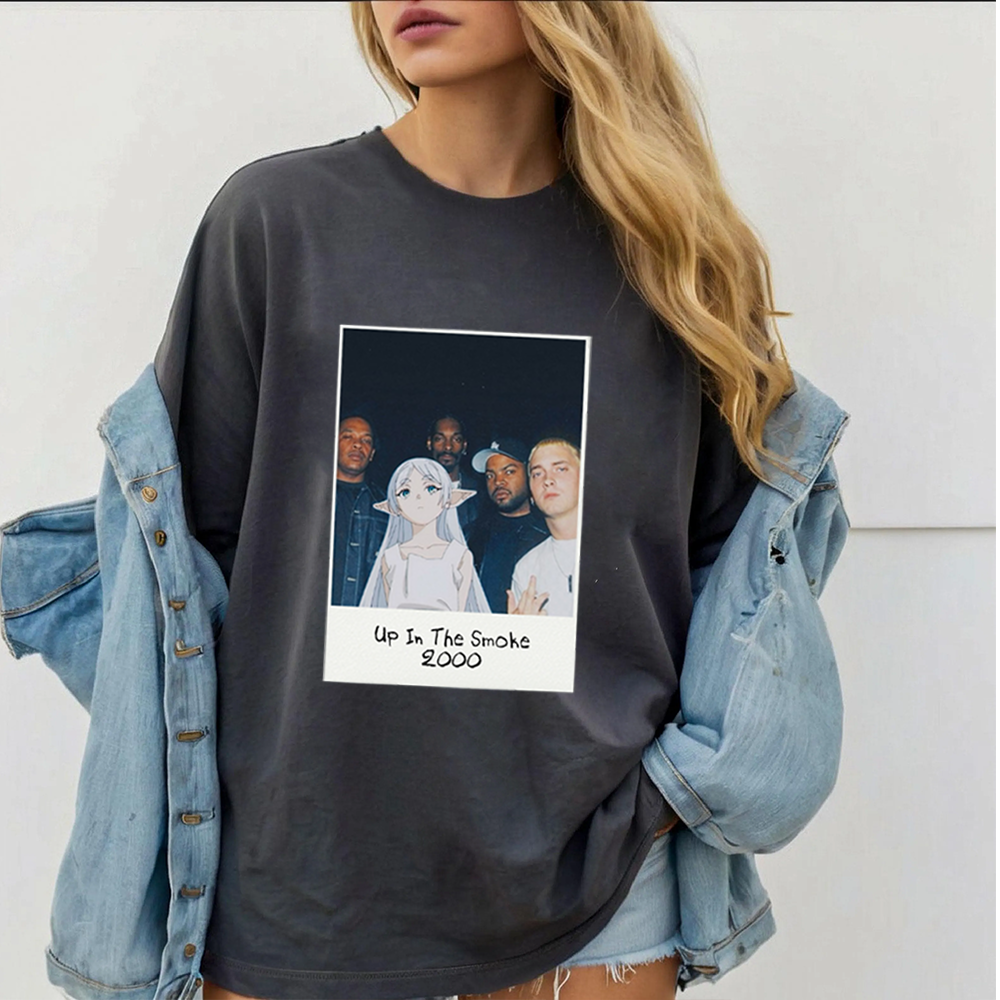 Frieren Rapper T-Shirt