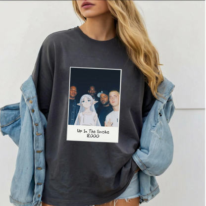 Frieren Rapper T-Shirt