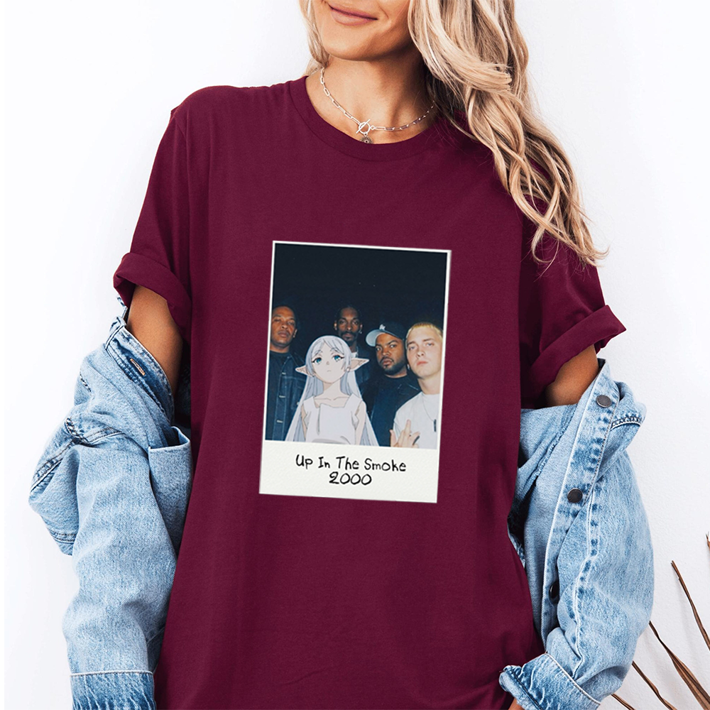 Frieren Rapper T-Shirt