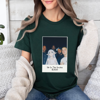 Frieren Rapper T-Shirt