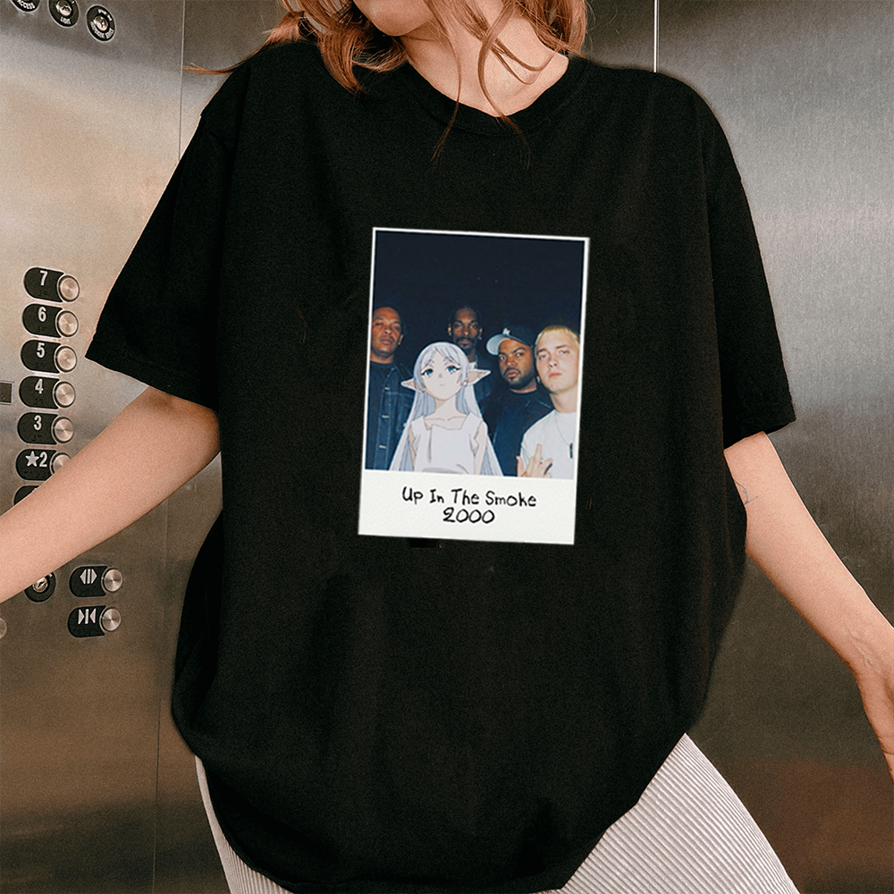 Frieren Rapper T-Shirt