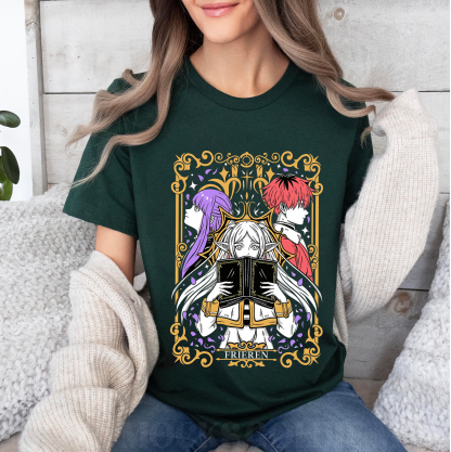 RETRO Frieren T-Shirt