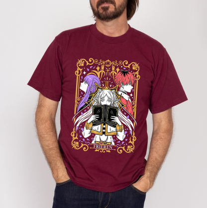 RETRO Frieren T-Shirt