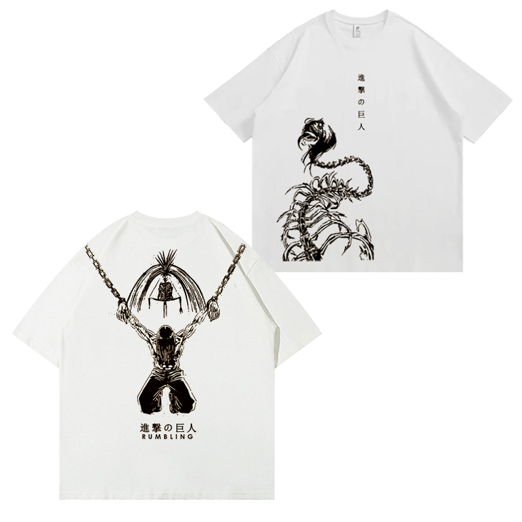 Attack On Titan T-Shirt