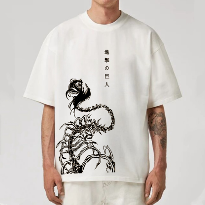 Attack On Titan T-Shirt