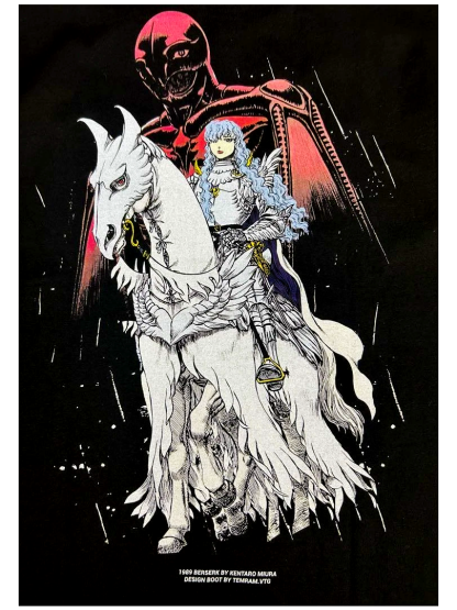 Berserk Griffith Vintage 90s T-Shirt