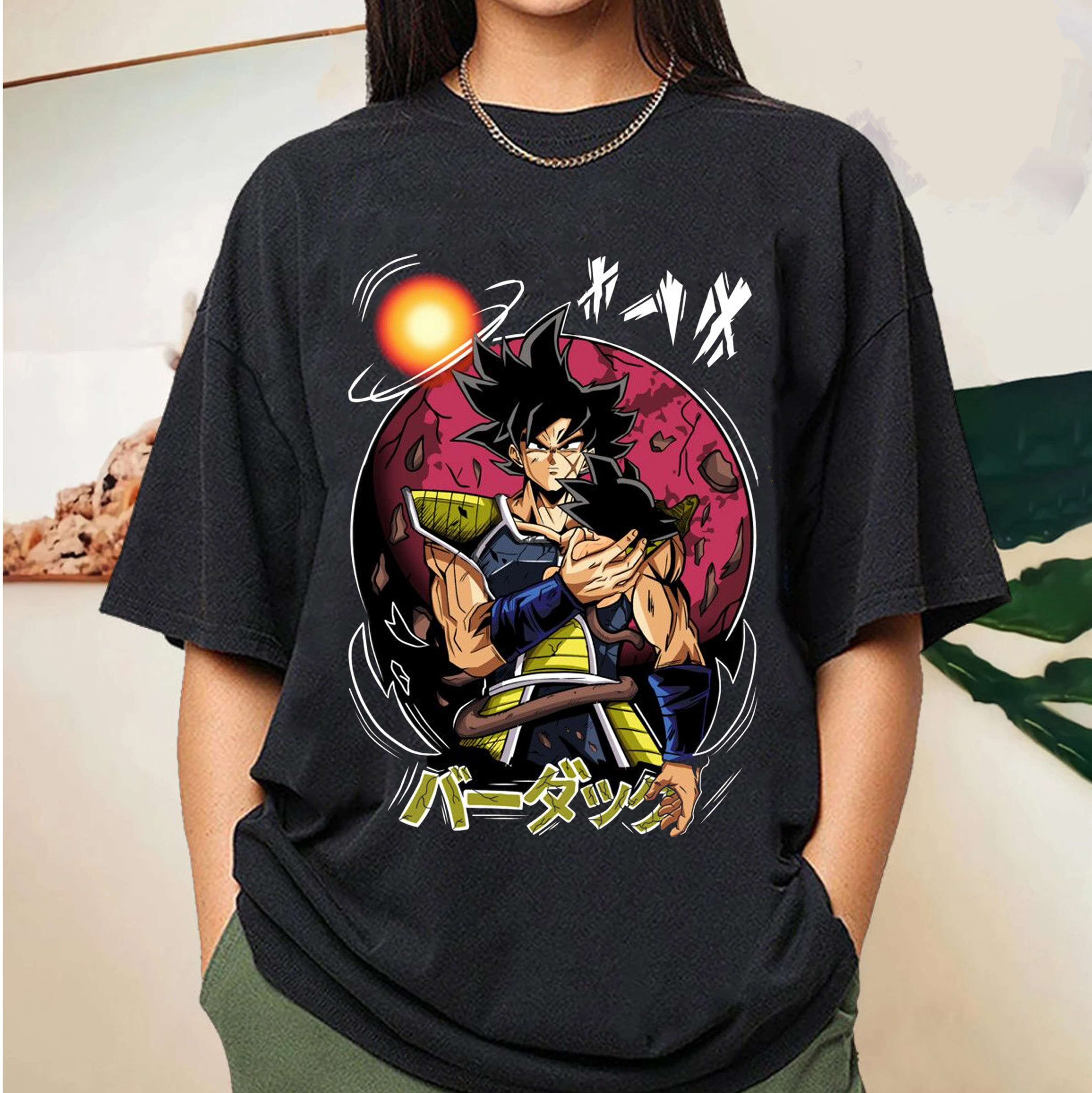Dragon Ball Z Anime T-Shirt