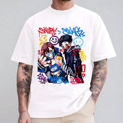 Dandadan Amine T-Shirt